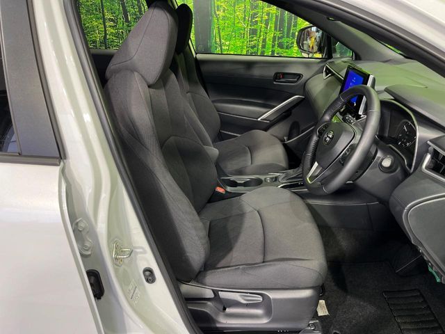 TOYOTA COROLLA CROSS HYBRID 2025