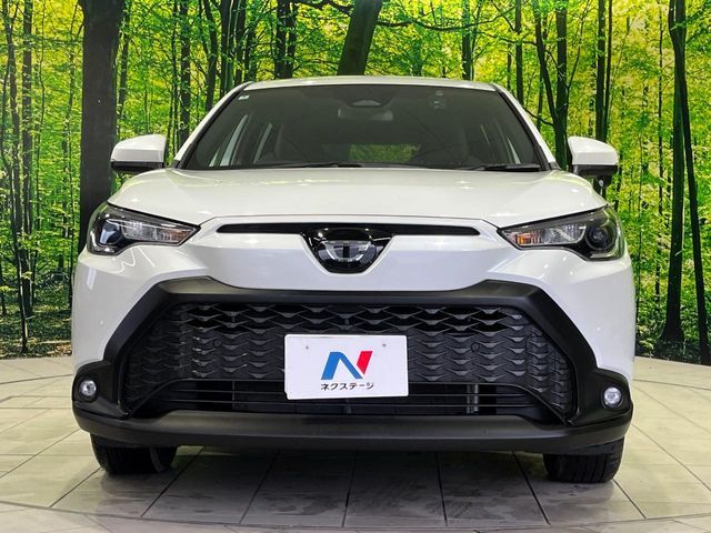 TOYOTA COROLLA CROSS HYBRID 2025