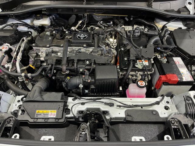 TOYOTA COROLLA CROSS HYBRID 2025