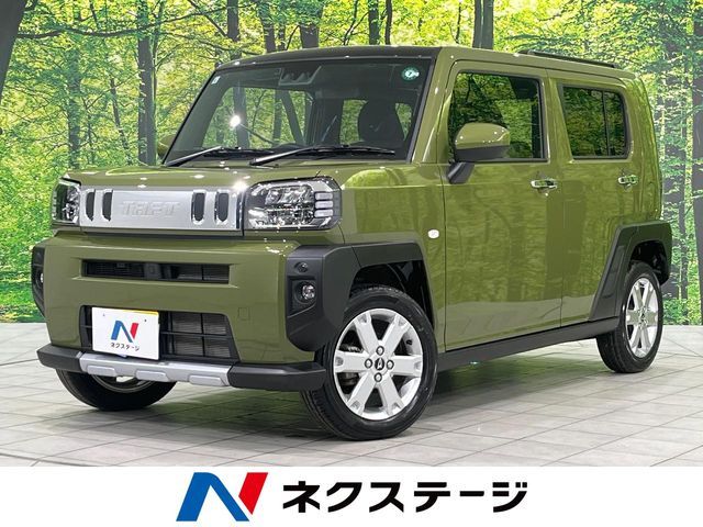 DAIHATSU TAFT 2024