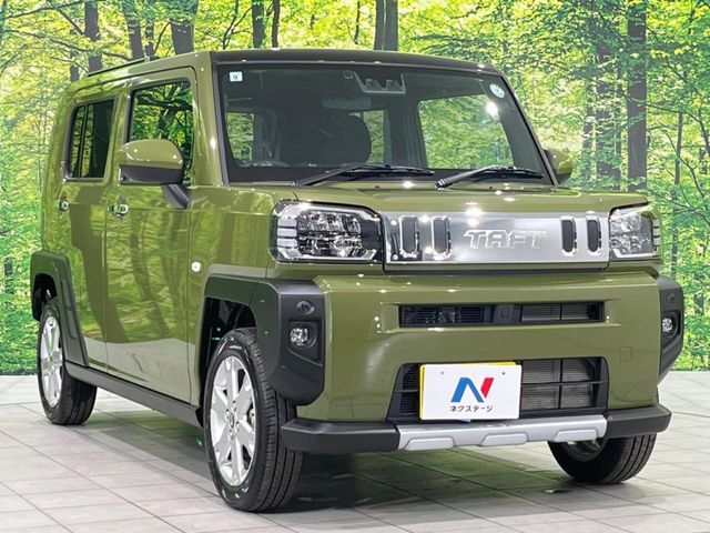 DAIHATSU TAFT 2024