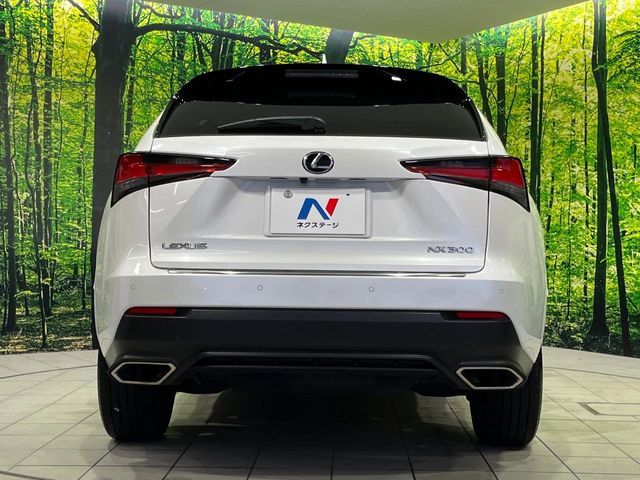 TOYOTA LEXUS NX300 AWD 2020