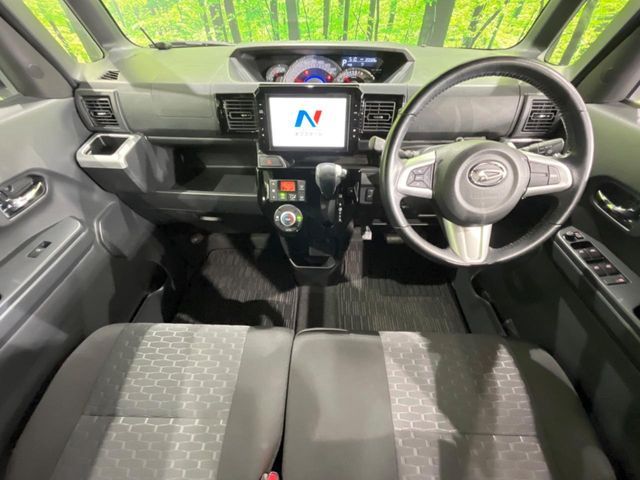 DAIHATSU WAKE 4WD 2018