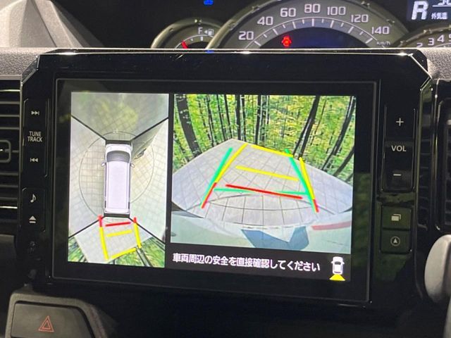 DAIHATSU WAKE 4WD 2018