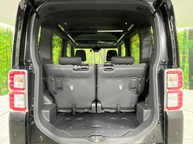 DAIHATSU WAKE 4WD 2018