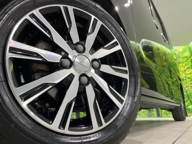 DAIHATSU WAKE 4WD 2018