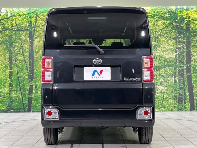 DAIHATSU WAKE 4WD 2018