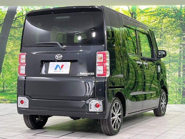 DAIHATSU WAKE 4WD 2018