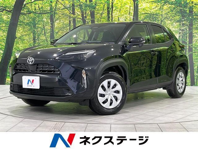 TOYOTA YARIS CROSS 2025