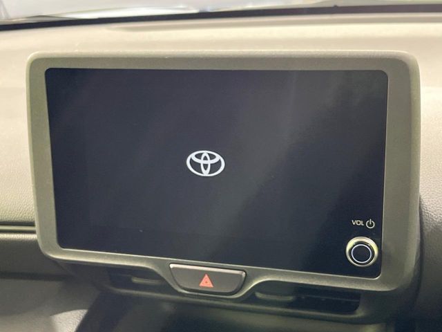 TOYOTA YARIS CROSS 2025