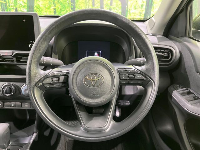 TOYOTA YARIS CROSS 2025