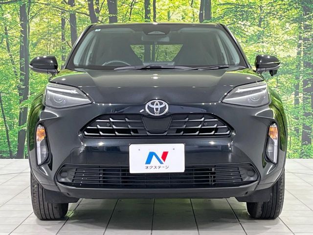 TOYOTA YARIS CROSS 2025