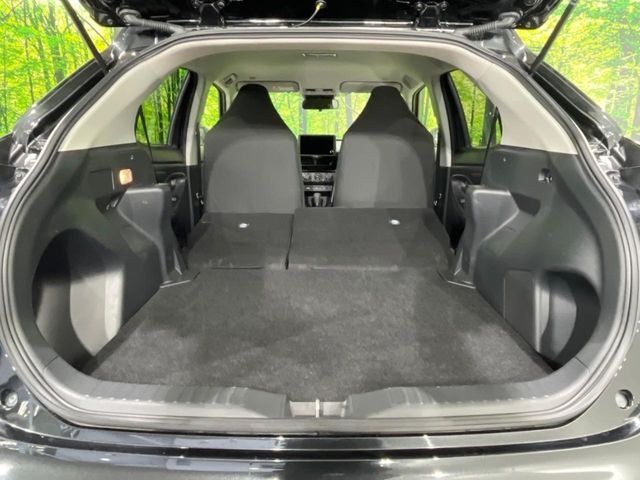 TOYOTA YARIS CROSS 2025