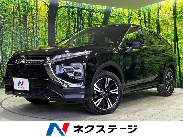 MITSUBISHI ECLIPSE CROSS 4WD 2024