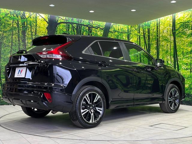 MITSUBISHI ECLIPSE CROSS 4WD 2024