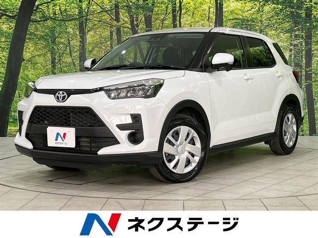 TOYOTA RAIZE 2025