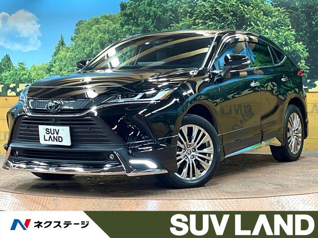 TOYOTA HARRIER 2WD 2023