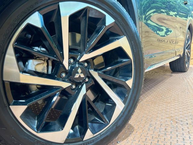 MITSUBISHI OUTLANDER PHEV 2022