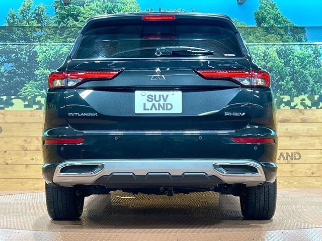 MITSUBISHI OUTLANDER PHEV 2022