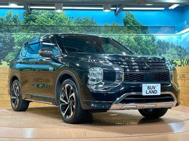 MITSUBISHI OUTLANDER PHEV 2022