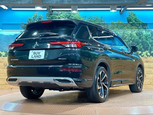 MITSUBISHI OUTLANDER PHEV 2022