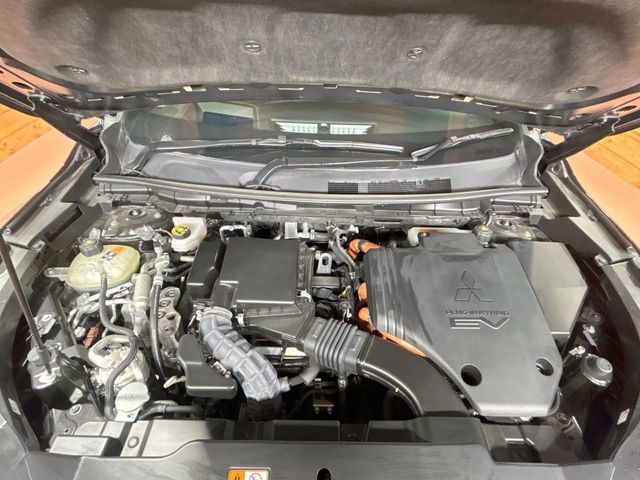 MITSUBISHI OUTLANDER PHEV 2022