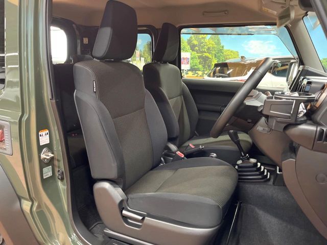 SUZUKI JIMNY SIERRA 2023