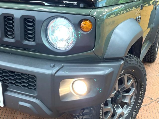 SUZUKI JIMNY SIERRA 2023