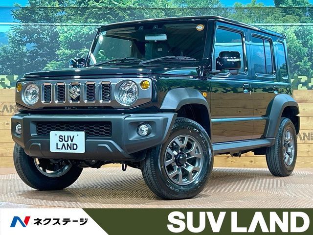 SUZUKI JIMNY NOMADE 2025