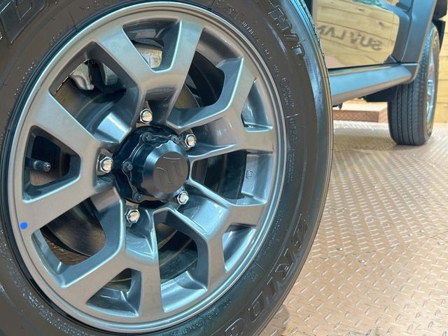 SUZUKI JIMNY NOMADE 2025