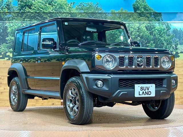 SUZUKI JIMNY NOMADE 2025