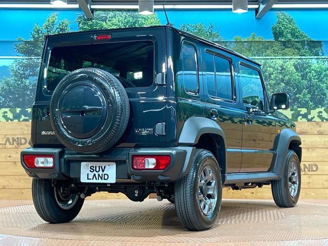 SUZUKI JIMNY NOMADE 2025