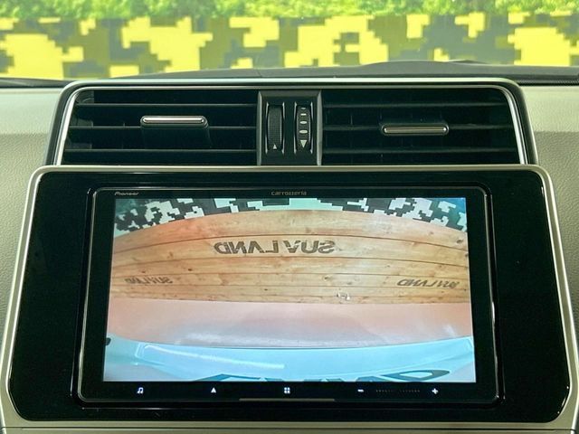 TOYOTA LANDCRUISER PRADO 2023