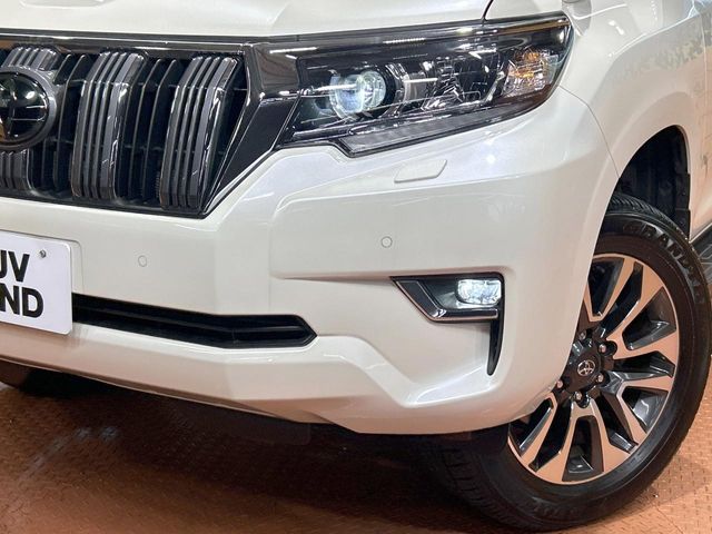 TOYOTA LANDCRUISER PRADO 2023