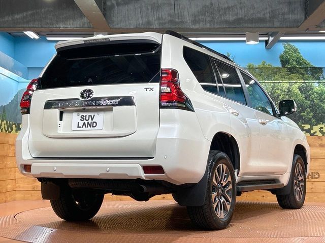 TOYOTA LANDCRUISER PRADO 2023