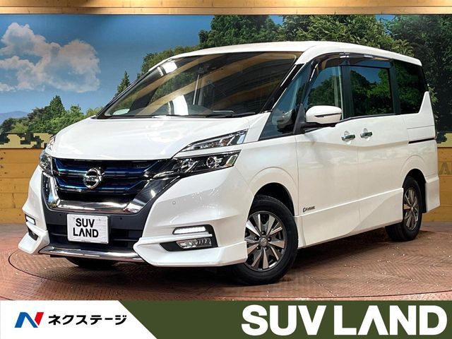 NISSAN SERENA  WG 2019