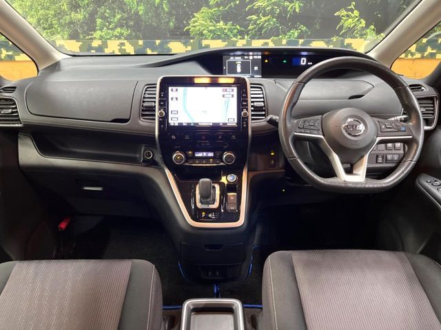 NISSAN SERENA  WG 2019