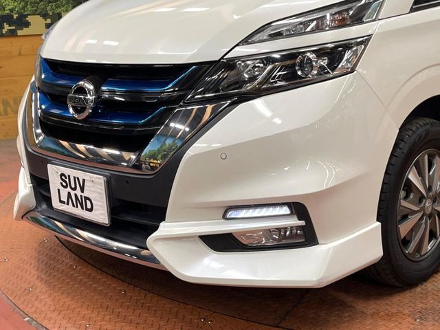 NISSAN SERENA  WG 2019