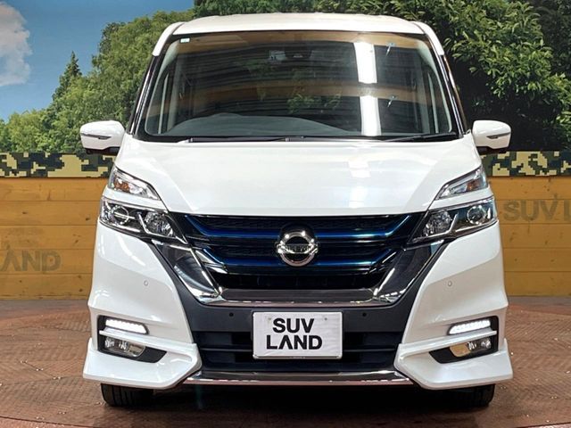 NISSAN SERENA  WG 2019