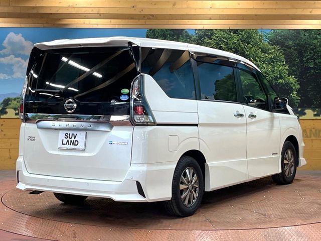 NISSAN SERENA  WG 2019