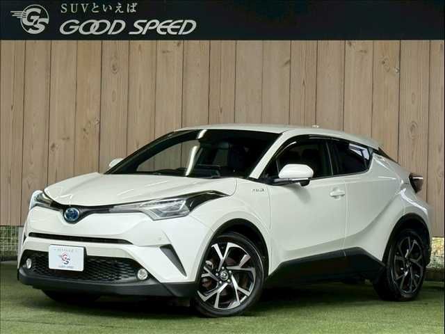 TOYOTA C-HR 2017