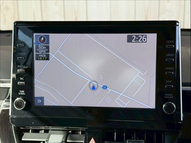 TOYOTA COROLLA CROSS HYBRID 2022