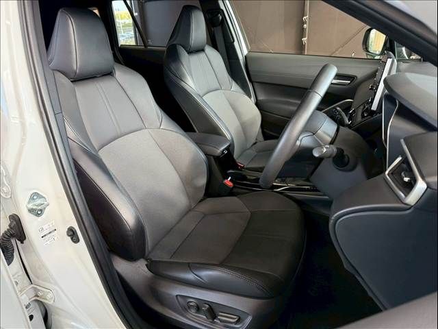 TOYOTA COROLLA CROSS HYBRID 2022