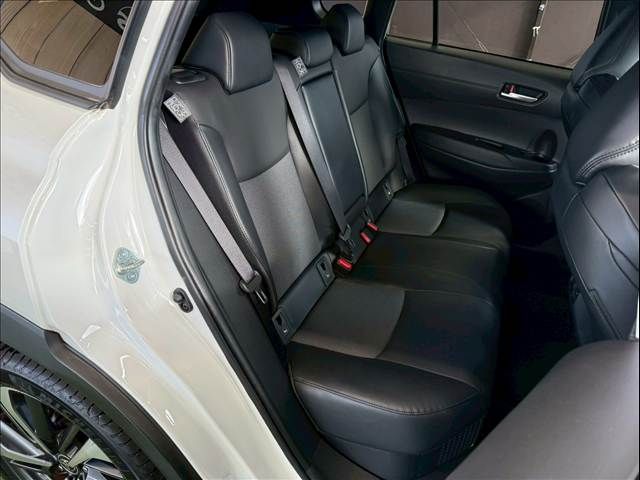 TOYOTA COROLLA CROSS HYBRID 2022