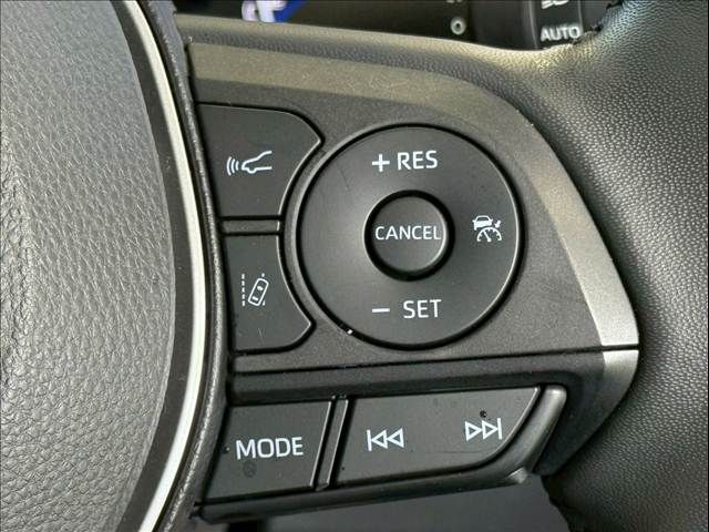 TOYOTA COROLLA CROSS HYBRID 2022