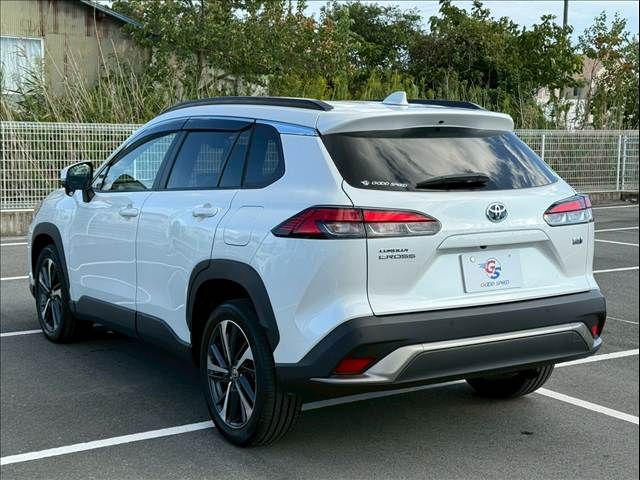 TOYOTA COROLLA CROSS HYBRID 2022