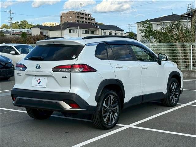 TOYOTA COROLLA CROSS HYBRID 2022