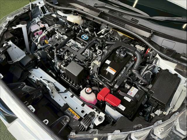 TOYOTA COROLLA CROSS HYBRID 2022