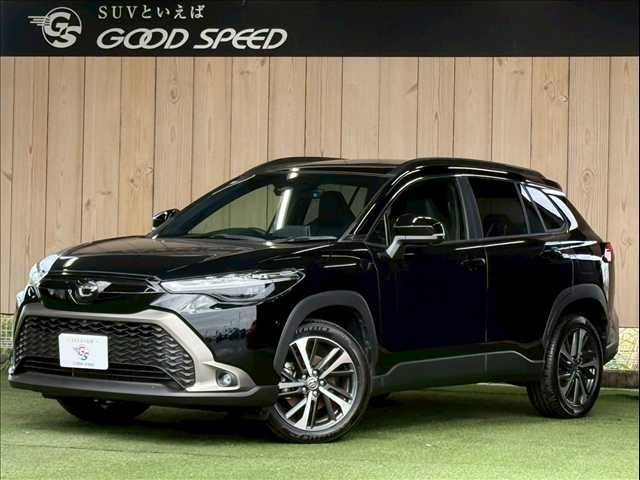 TOYOTA COROLLA CROSS HYBRID 2024