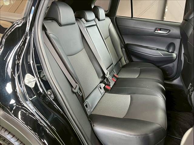 TOYOTA COROLLA CROSS HYBRID 2024